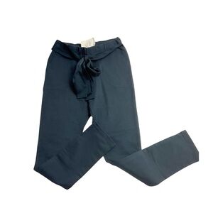 Douuod black belt leggings